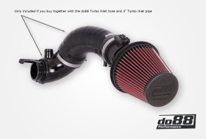 do88 Intake System VW Polo GTI AW, Audi A1 40TFSI GB EA888 - Img 3