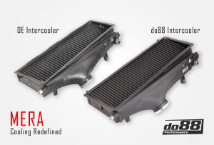 do88 Intercooler MERA, Porsche 911 Turbo (964) - Img 10