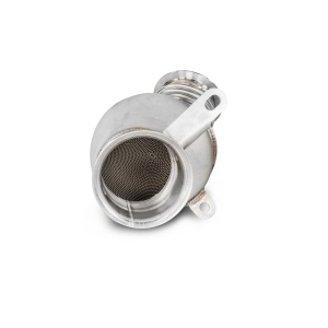 Downpipe 200CPSI catalyst N55 engine till 06/2013 500001010 - Img 3