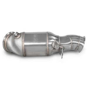 Downpipe 300CPSI catalyst N55 engine from 07/2013 500001013