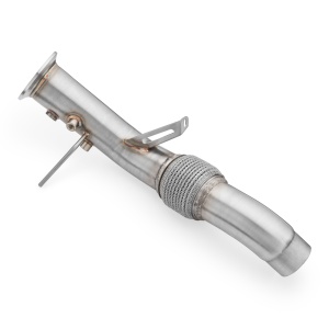 Downpipe BMW E90, E91, E92 335d M57N2 - Img 3