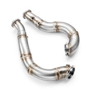 Downpipe BMW E90, E91, E92, E93 335i, 335ix N54 - Img 4