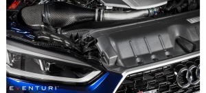 Eventuri Carbon Fiber Intake System Audi RS4 RS5 B9 - Img 5