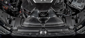 Eventuri Carbon Fiber Intake System Audi RS6 RS7 C8 - Img 3