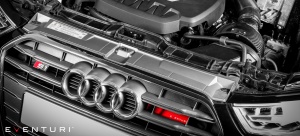 Eventuri Carbon Fiber Intake System Audi S1 - Img 3