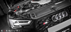 Eventuri Carbon Fiber Intake System Audi S4 S5 B9 - Img 5