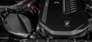 Eventuri Carbon Fiber Intake System BMW 3 Series 4 Series B58 - Img 2