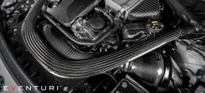 Eventuri Carbon Fiber Intake System BMW M2 Competition F87 - Img 3