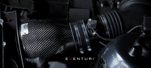 Eventuri Carbon Fiber Intake System BMW M3 E46 - Img 6