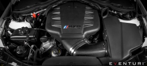 Eventuri Carbon Fiber Intake System BMW M3 E9X - Img 2