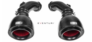 Eventuri Carbon Fiber Intake System BMW M5 F10 - Img 2