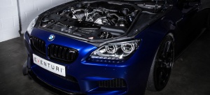 Eventuri Carbon Fiber Intake System BMW M6 F13 - Img 6