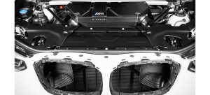 Eventuri Carbon Fiber Intake System BMW X4M X3M LCI - Img 3