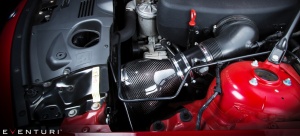 Eventuri Carbon Fiber Intake System BMW Z4M S54 - Img 4