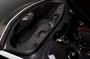 Eventuri Carbon Fiber Intake System Chevrolet Corvette C8 Convertible Stingray - Img 5