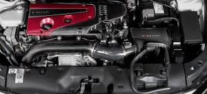 Eventuri Carbon Fiber Intake System Honda Civic Type R FK8 - Img 2