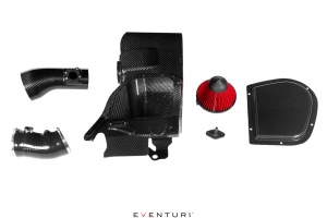 Eventuri Carbon Fiber Intake System Honda Civic Type R FL5 - Img 1
