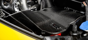 Eventuri Carbon Fiber Intake System Mercedes A35 CLA35 GLA35 GLB35 AMG - Img 4