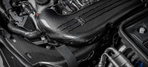 Eventuri Carbon Fiber Intake System Mercedes AMG C63 C63S - Img 5