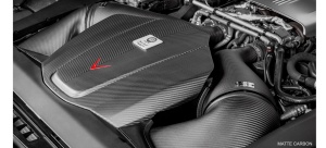 Eventuri Carbon Fiber Intake System Mercedes AMG GTR GTS GT - Img 2
