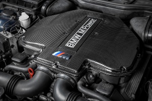 Eventuri Carbon Fiber Plenum Cover BMW M5 E39 S62 - Img 6