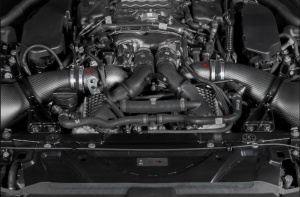 EVENTURI Carbon Fiber Turbo Inlets (Gloss / Matte Finish) for BMW M5 (G90 / G99) - Img 5