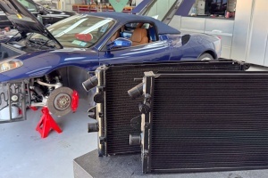 Ferrari F430 High-Performance All-Aluminum Radiator (Fits Left & Right) - Img 11