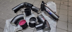 FTP 2022 G-B48 2.0T 30i Charge pipe & Intake pipe combo kit Gen2 version - Img 3