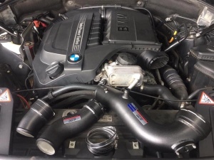 FTP BMW F1X N55 charge pipe Combination packages - Img 4