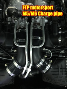 FTP BMW M5/M6 Charge pipe - Img 4