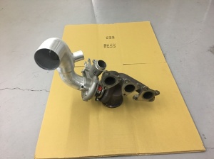FTP BMW S55 inlet pipe kit V2 (intake pipe)F80 M3, F82/F83 M4 ,F87 M2 competition - Img 8