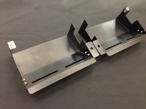 FTP Dynamic Air Scoops for BMW E92 E91 E90 335 M3 - Img 2