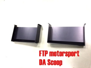 FTP E8X Dynamic Air Scoops E82 E88 E87 - Img 1