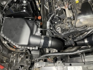 FTP G30 540i charge pipe intake pipe combo - Img 7