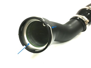 FTP xDrive N55 charge pipe for M135ix M235ix 335ix 435ix - Img 6