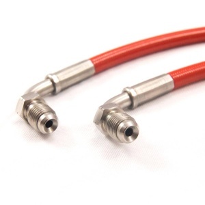 HEL brake lines BMW X3M F97 / X4M F98 2017- - Img 8