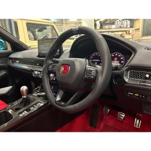 HKS 51999-AH003 Replacement Steering for HONDA Civic Type R (FL5) - Img 2