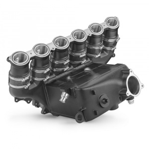 Intake manifold with integrated Intercooler 200001187 - Img 5