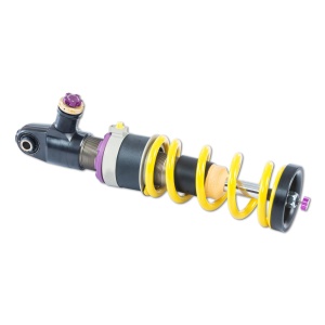 KW Coilover kit V4 w. HLS 2 Hydraulic Lift System 3A72520C - Img 4