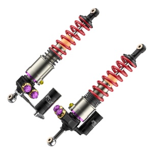KW Coilover kit V5 (Porsche Carrera GT Edition) w. HLS 4 Hydraulik Liftsystem 3097140A - Img 3