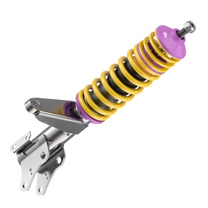 KW Coilover suspension V1 inox 10210014 - Img 3
