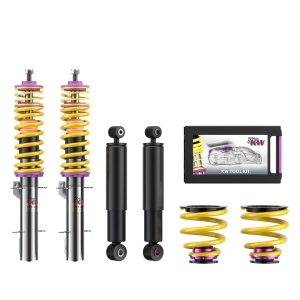 KW Coilover suspension V1 inox 10210041