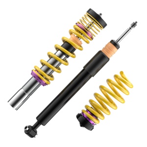 KW Coilover suspension V1 inox 102100AP - Img 2