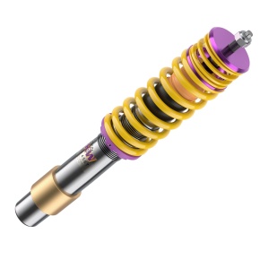 KW Coilover suspension V1 inox 10220005 - Img 3