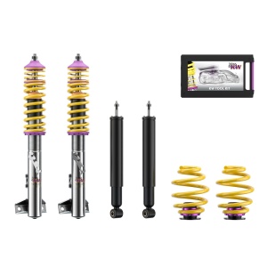 KW Coilover suspension V1 inox 10220013