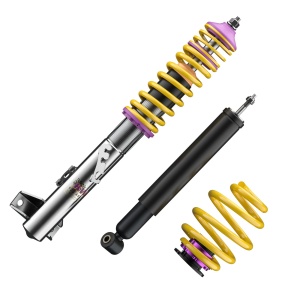 KW Coilover suspension V1 inox 10220013 - Img 2
