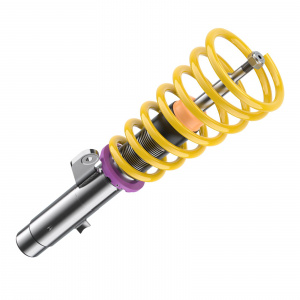 KW Coilover suspension V1 inox 10220032 - Img 3
