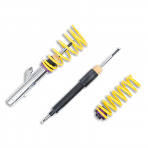 KW Coilover suspension V1 inox 10220039 - Img 2