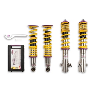 KW Coilover suspension V1 inox 10245015