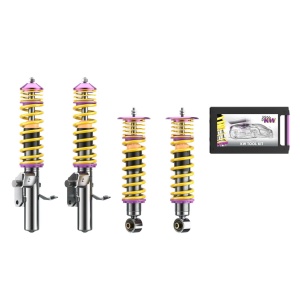 KW Coilover suspension V1 inox 10258004